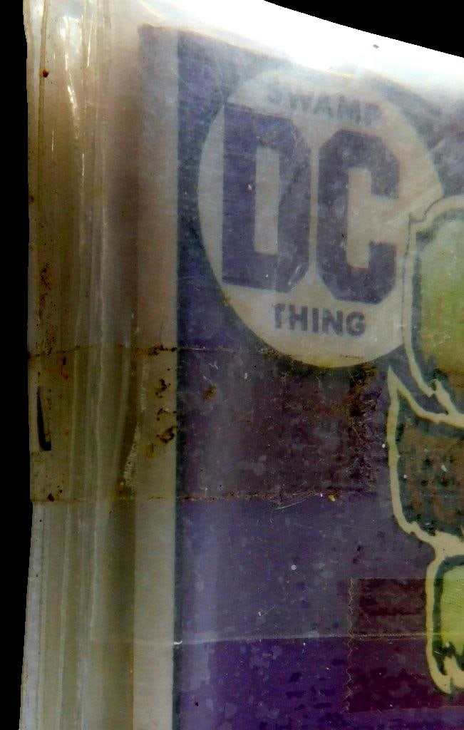 Swamp Thing and Other #1, the Premiere Issue of the Original 1972 DC Comics Series - 5