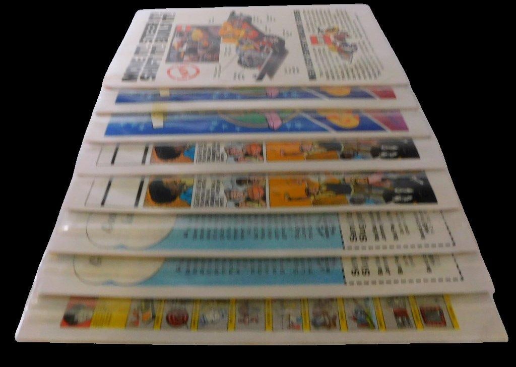 Complete 9-issue Run of Devil Dinosaur, a Short-lived Bronze Age Comic Published by Marvel in 1978 - 4