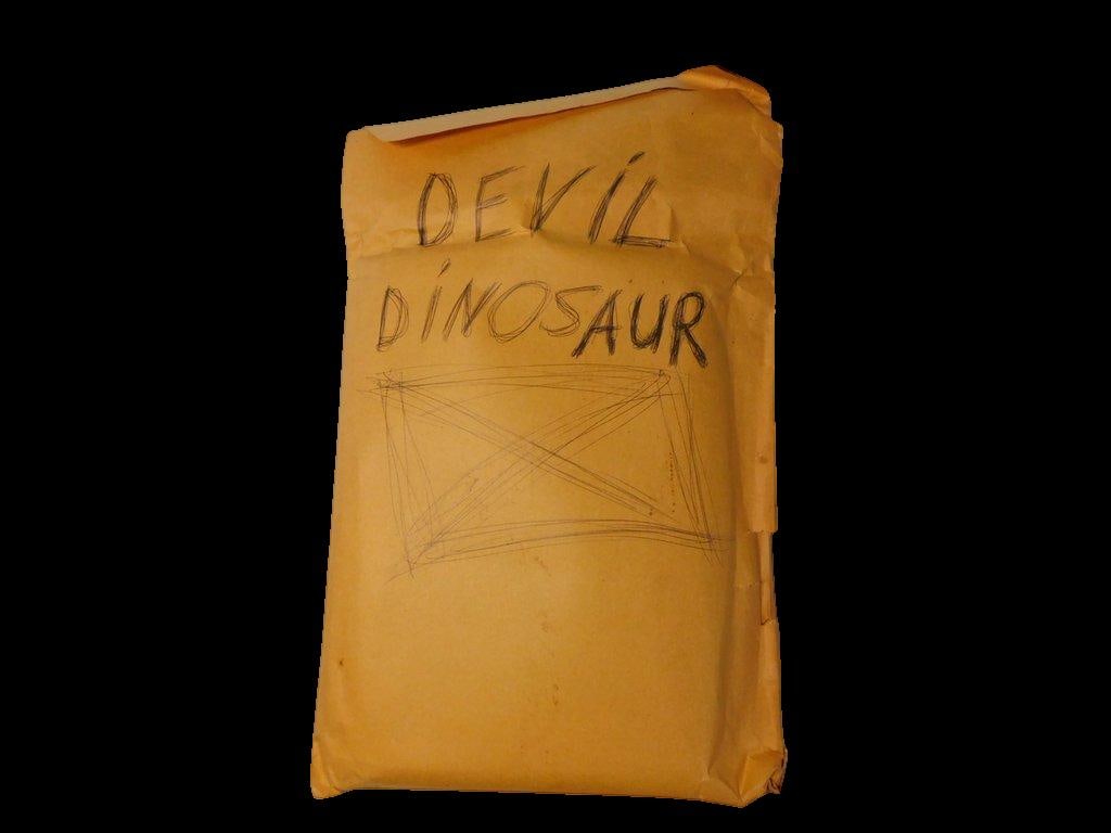 Complete 9-issue Run of Devil Dinosaur, a Short-lived Bronze Age Comic Published by Marvel in 1978 - 6