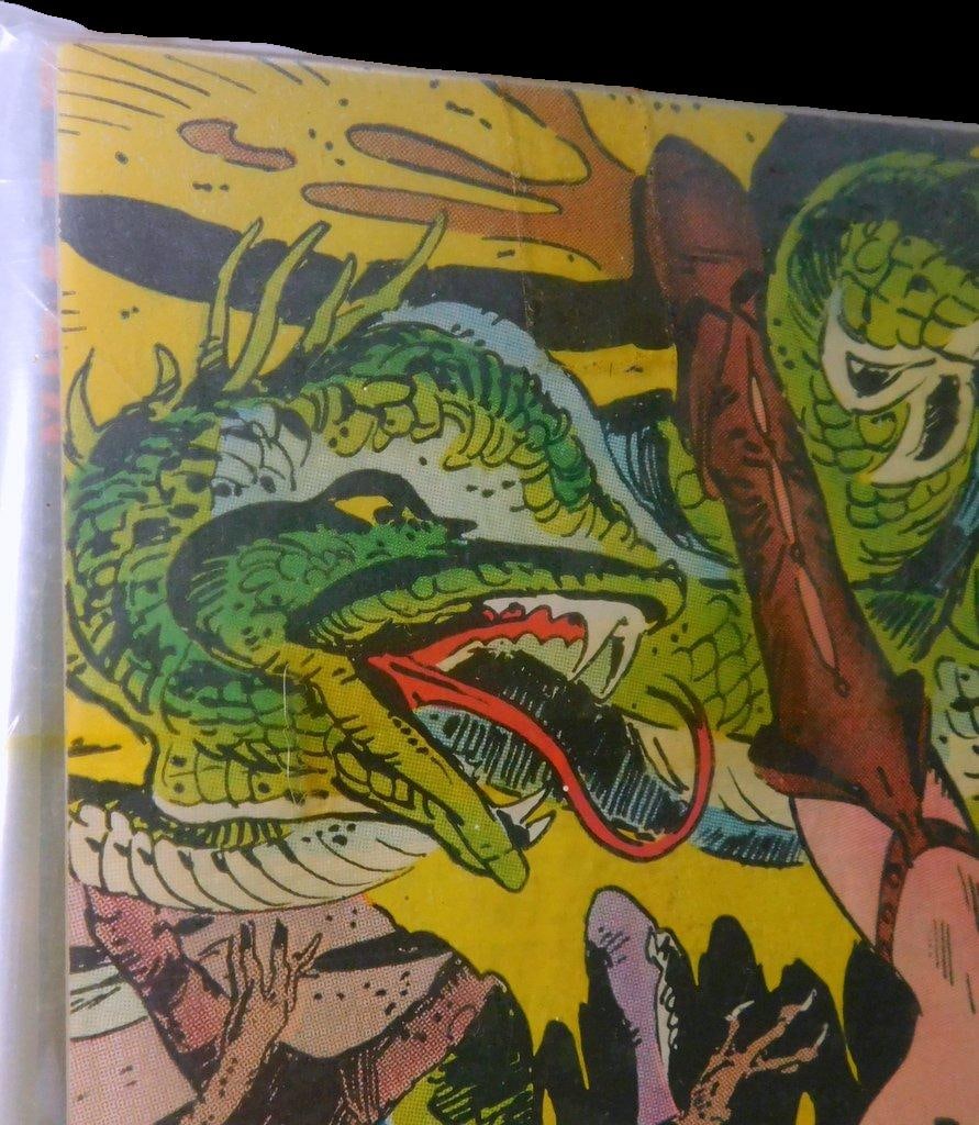 Red Sonja Issues #1-#10, Published by Marvel Comics Group in January 1977, (10 Issues) - 7
