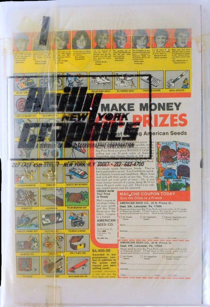 Tarzan, Lord of the Jungle Issues #1-#10, published by Marvel Comics Group in June 1977, (10 Issu... - 3