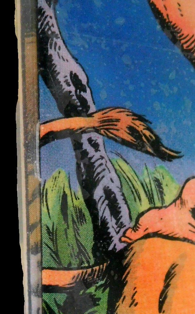 Tarzan, Lord of the Jungle Issues #1-#10, published by Marvel Comics Group in June 1977, (10 Issu... - 5