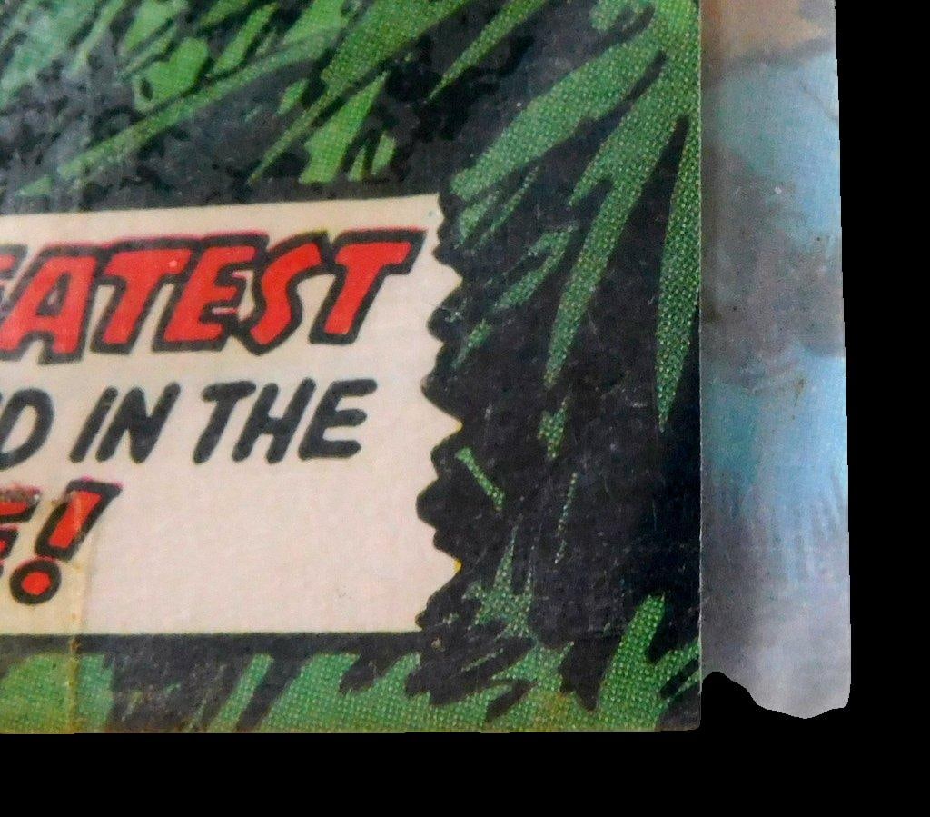 Tarzan, Lord of the Jungle Issues #1-#10, published by Marvel Comics Group in June 1977, (10 Issu... - 6