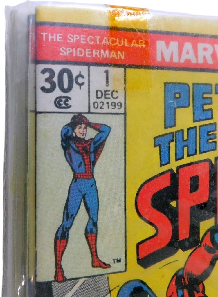Peter Parker the Spectacular Spider-Man issues #1-#10, (10 Issues) (1976) - 7