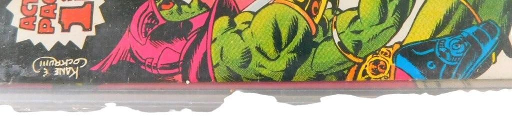 John Carter Warlord of Mars Issues #1-#10 (Marvel, 1977), (10 Issues) - 4