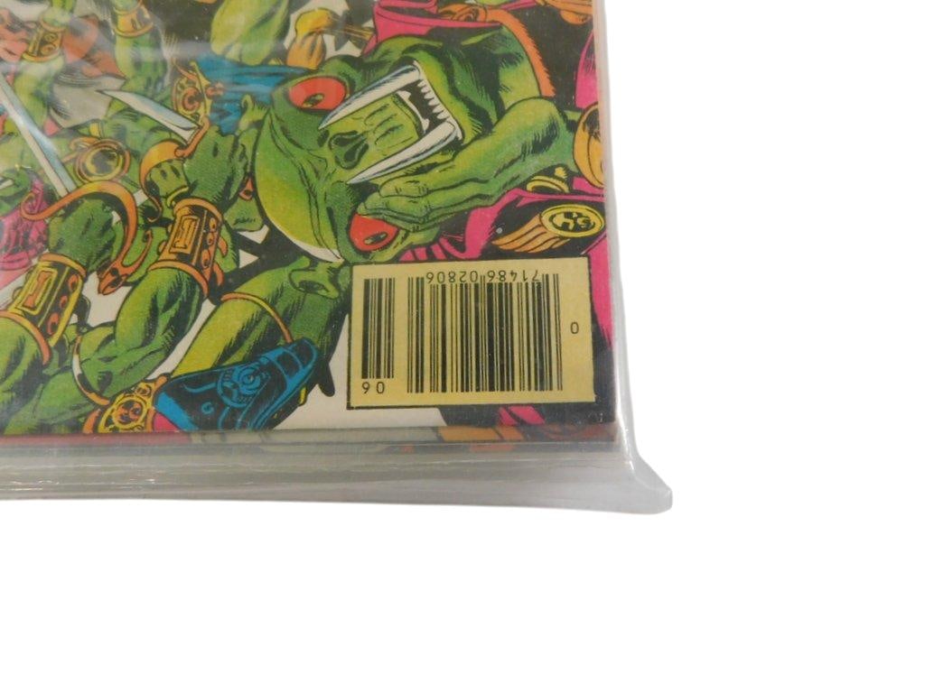 John Carter Warlord of Mars Issues #1-#10 (Marvel, 1977), (10 Issues) - 5