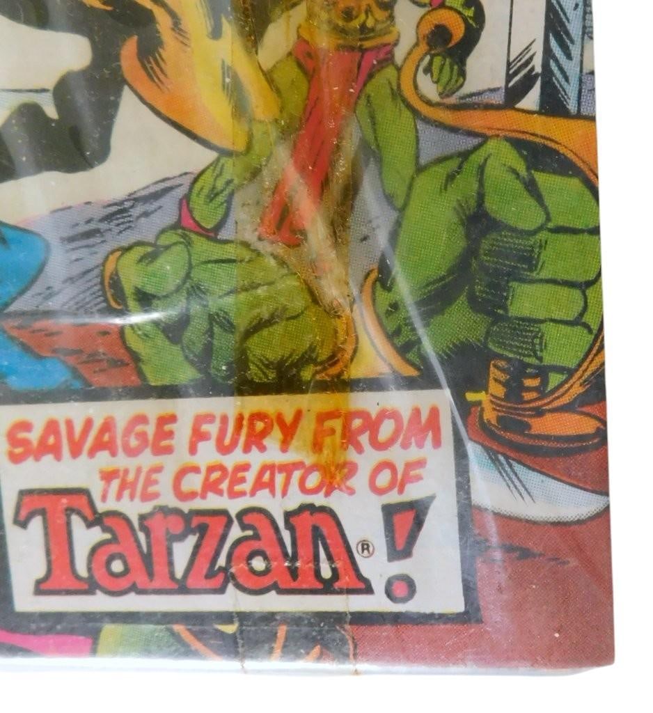 John Carter Warlord of Mars Issues #1-#10 (Marvel, 1977), (10 Issues) - 6