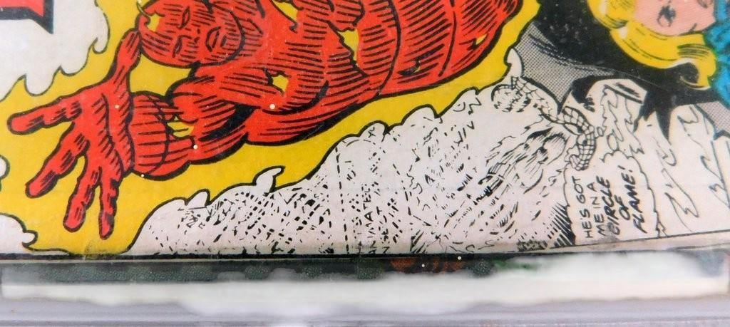 5 Marvel Comics, Spider-Man & Woman, The Thing, What if..& Dennis The Menace, (5 Issues)(1977) - 6