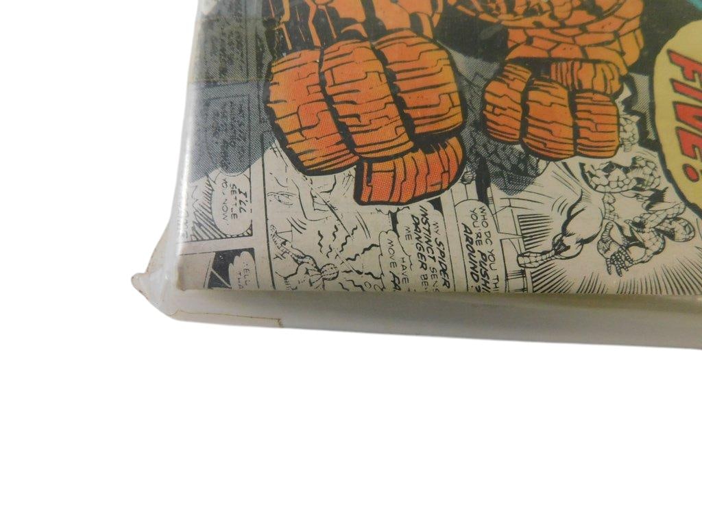 5 Marvel Comics, Spider-Man & Woman, The Thing, What if..& Dennis The Menace, (5 Issues)(1977) - 8