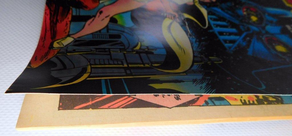 1977 Marvel Special Edition #1: Star Wars Treasury-Sized Comic - 3