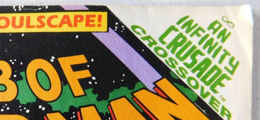 Web of Spider-Man #105 (October 1993, Marvel Comics) - 3