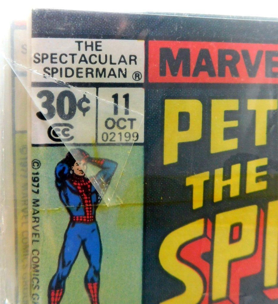 (Lot of 10) Peter Parker: The Spectacular Spider-Man Issues #11-#20 (1977) - Marvel Comics - 4
