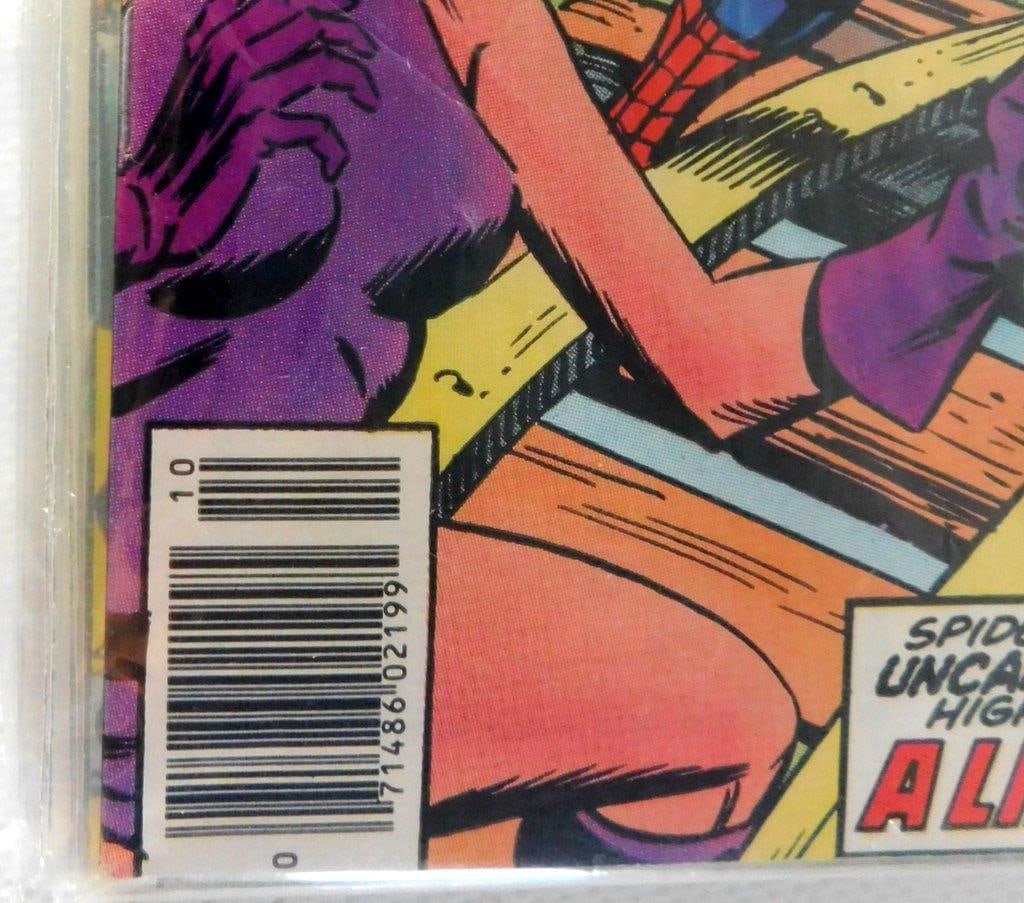 (Lot of 10) Peter Parker: The Spectacular Spider-Man Issues #11-#20 (1977) - Marvel Comics - 5