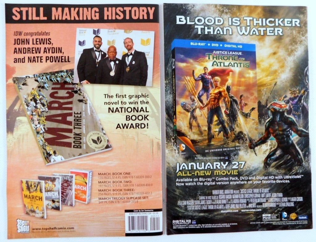 (Lot of 6) Batman Comics with Protective Sleeves - 6