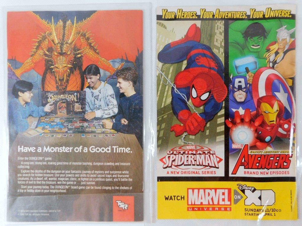 (Lot of 9) Marvel Spider-Man Comic Books (1992-2014) - 7