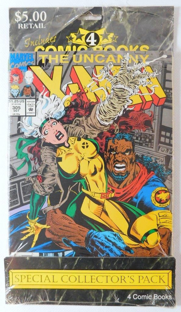 (Lot of 3) X-MEN Comic Books from 1992-1993 - 2