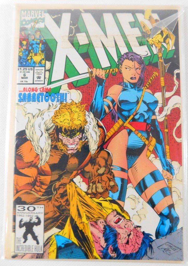 (Lot of 3) X-MEN Comic Books from 1992-1993 - 7