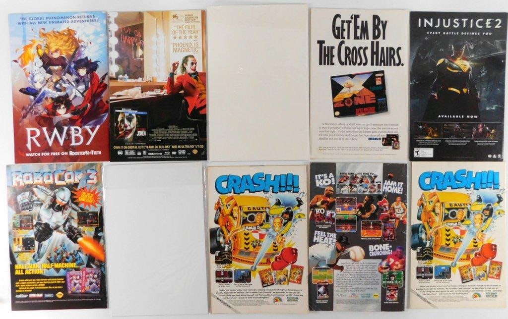 (Lot of 10) Superman Comic Books (6 from 1993) (4 from 2013-2017) - 8
