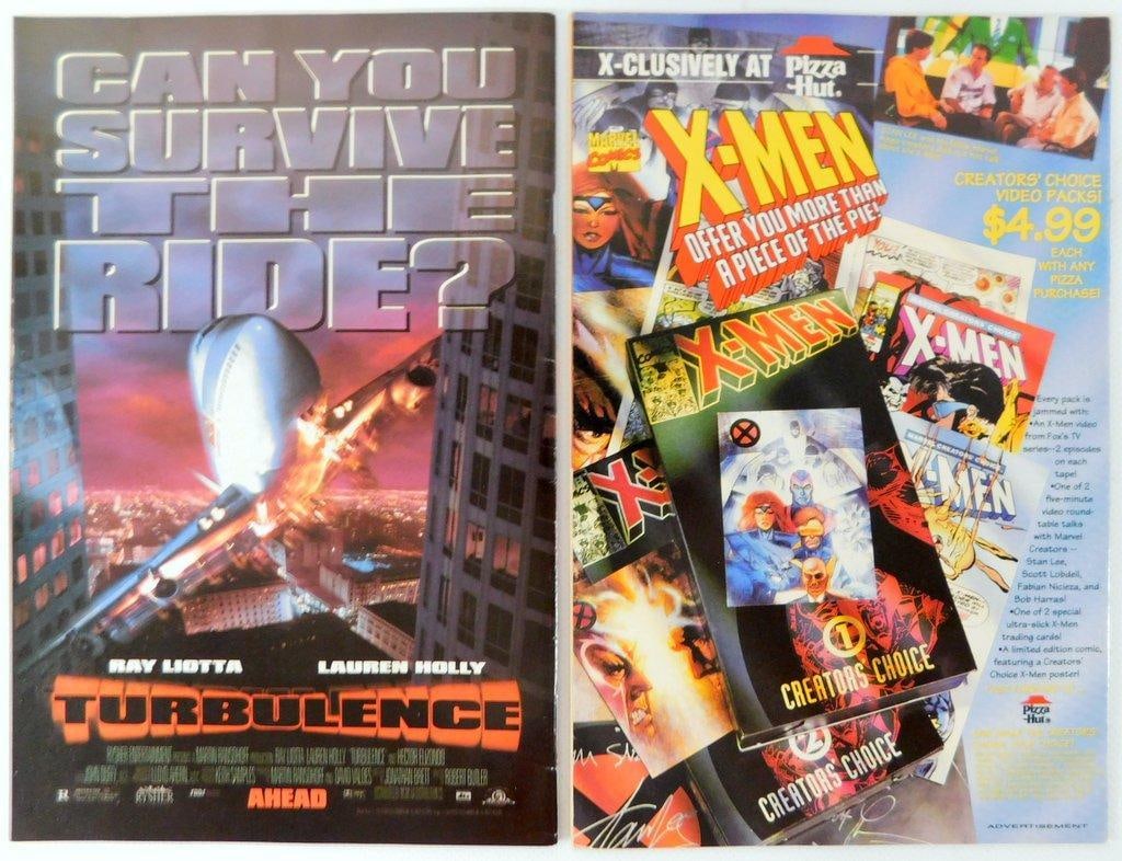 (LOT OF 6) X-FORCE #1 and #40, and X-FACTOR #132, #99, #98, #124 (1991-1997) - 3