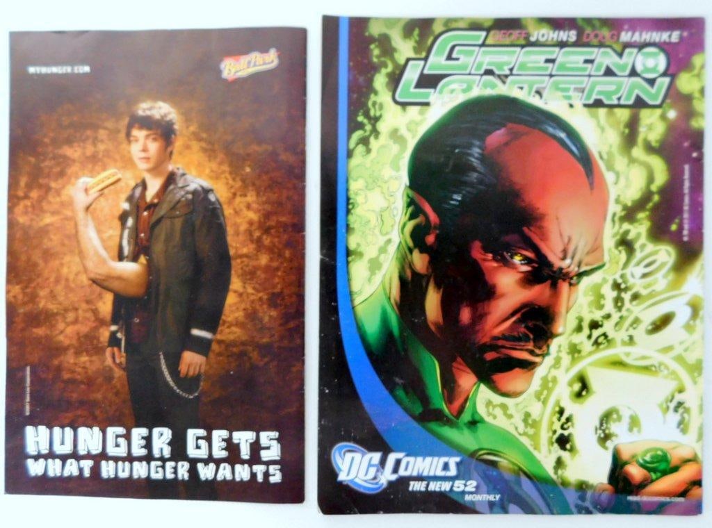 (Lot of 8) Green Lantern Comics, 19912016 - 3