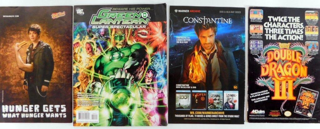 (Lot of 8) Green Lantern Comics, 19912016 - 7