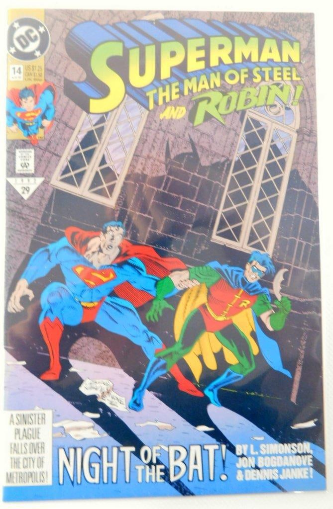 (Lot of 5) Superman and Supergirl Comic Books (1992 & 2012) - 8