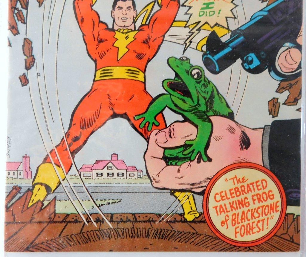 Shazam! #18 (Volume 1), June 1975, Bronze Age DC Comic - 3