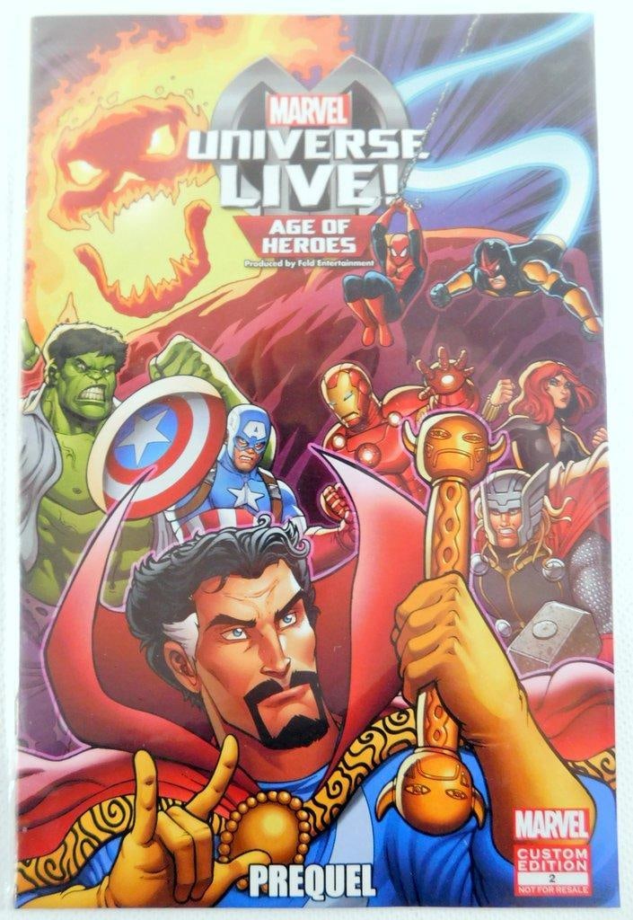 (Lot of 5) Comic Books Including Guardians of the Galaxy and The Infinity Gauntlet (1991-2017) - 5
