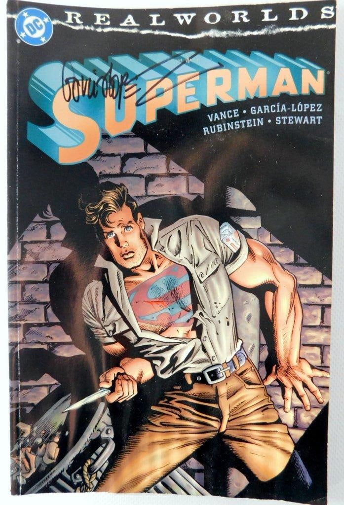 (Lot of 4) Classic Comic Books with Artist Signatures - 6
