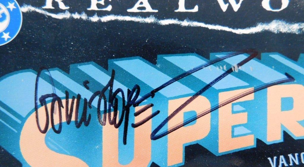 (Lot of 4) Classic Comic Books with Artist Signatures - 7