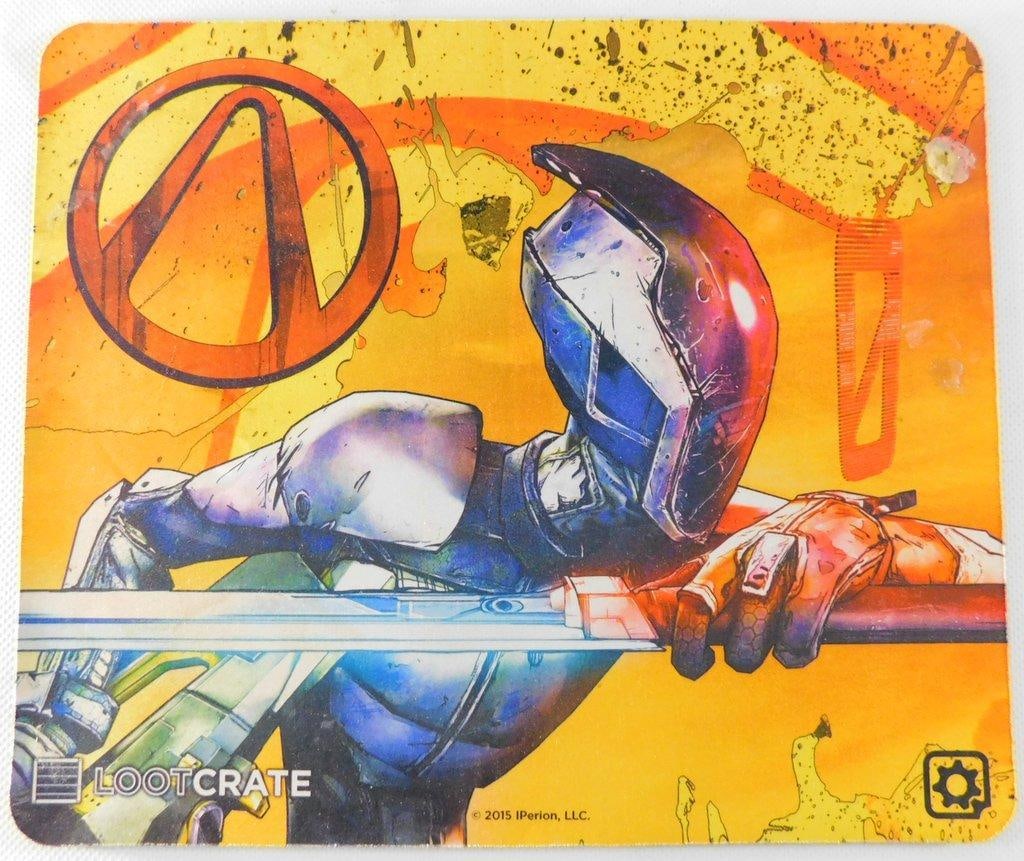 Pop Culture Memorabilia: KISS, Beatles, Marvel, Borderlands - 4