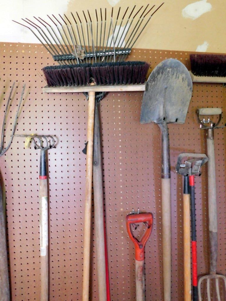 Large Grouping of Gardening and Hand Tools - 4