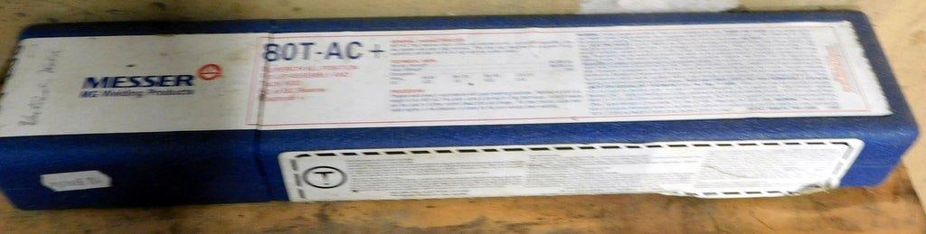 Lincoln Electric AC-225 Arc Welder w/ Welding Rods - 7