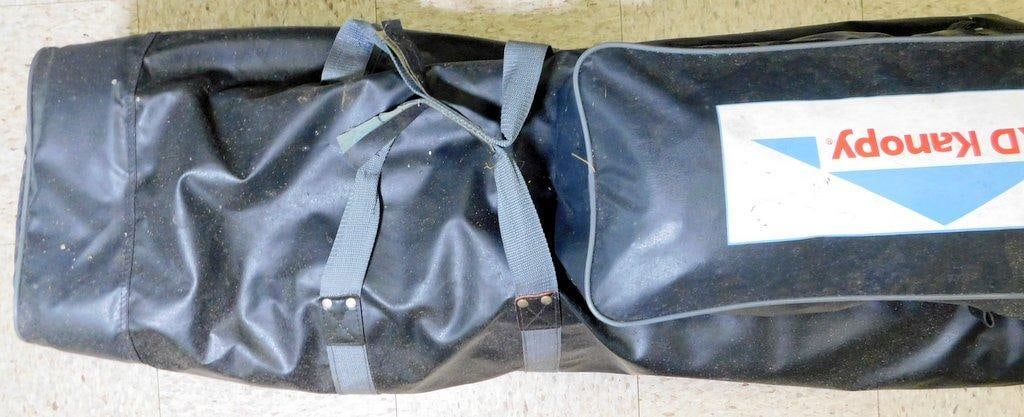 KD Kanopy Portable Canopy w/ Carrying Case - 2