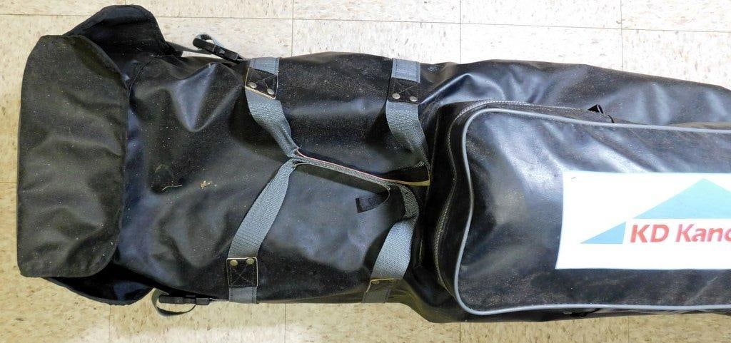 KD Kanopy Portable Canopy w/ Carrying Case - 3