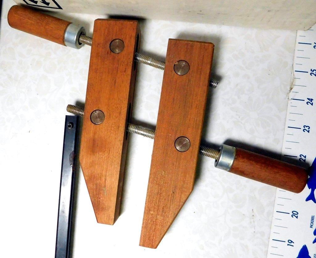 Large Grouping of Clamps - 6