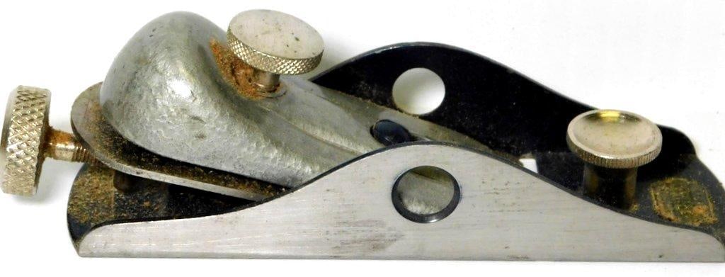 Stanley No. 118P Block Plane 15 Cutter w/ Original Box - 2