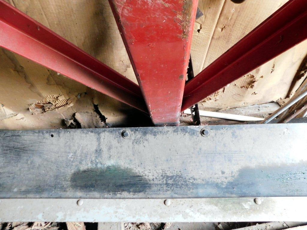 Worksaver EB-7-3 Rear-Mounted Tractor Blade - 2