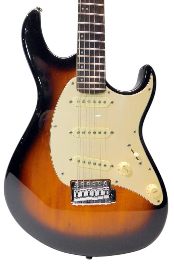 Cort G200 Electric Guitar w/ Accessories and Case - 2