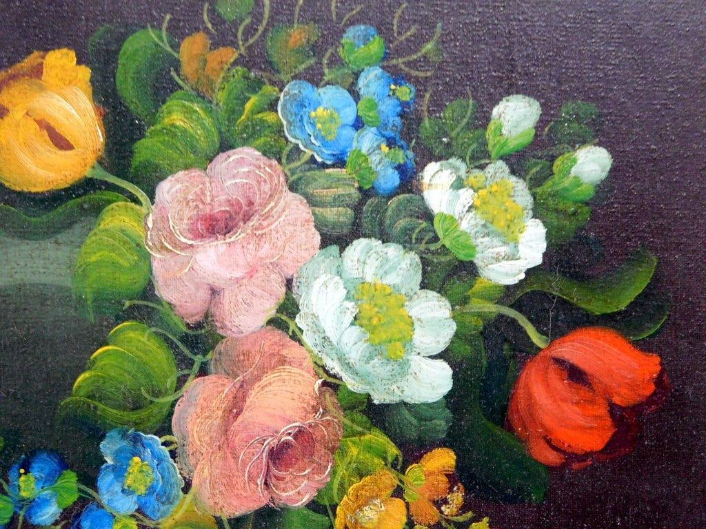 Original Oil Painting by Vito Ruggeri (Italian 1930- ?) - 3