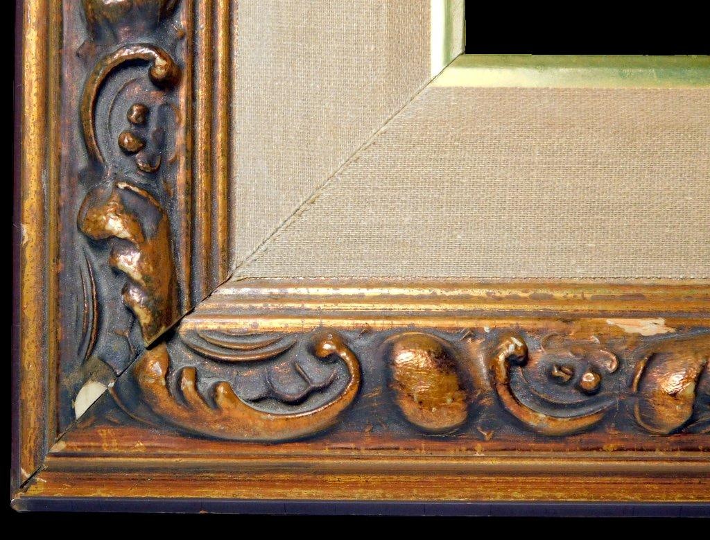 Original Oil Painting by Vito Ruggeri (Italian 1930- ?) - 6