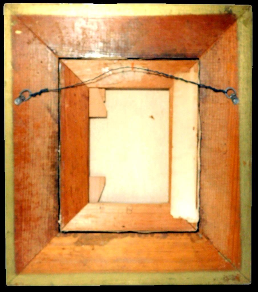 Original Oil Painting by Vito Ruggeri (Italian 1930- ?) - 7