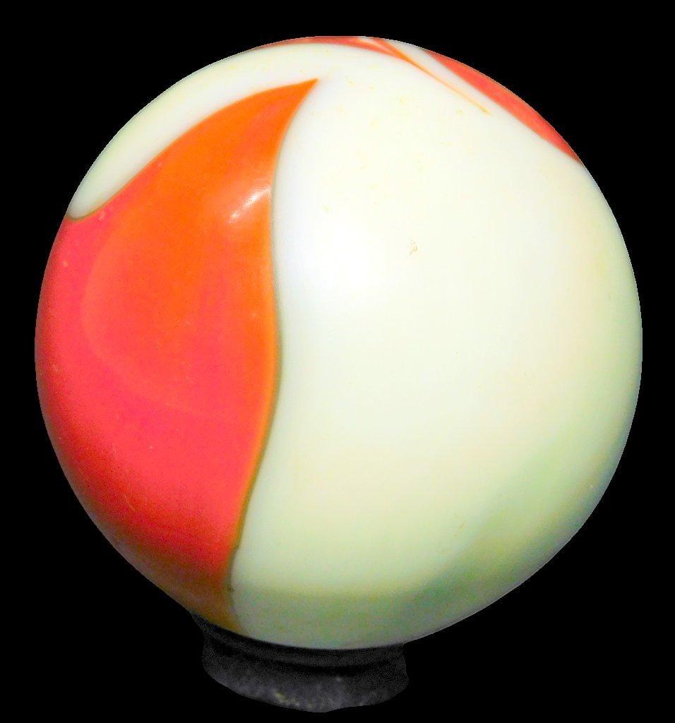 Swirled Marble Rat Rod Gear Shift Knob - 5