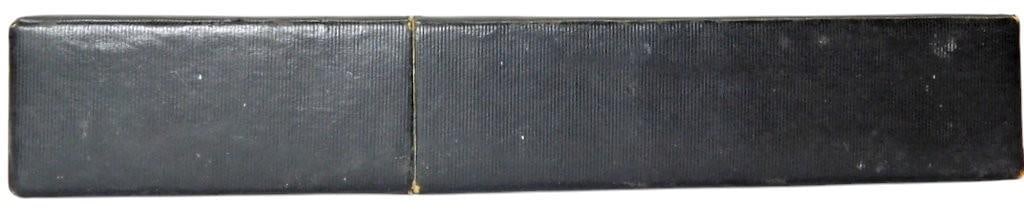 Clauss 'Barber's Special' Straight Razor w/ Cream Handle, Includes Origianal Box - 11