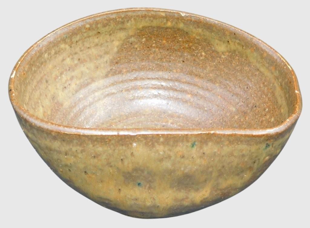 Toshiko Takaezu Bowl - 3