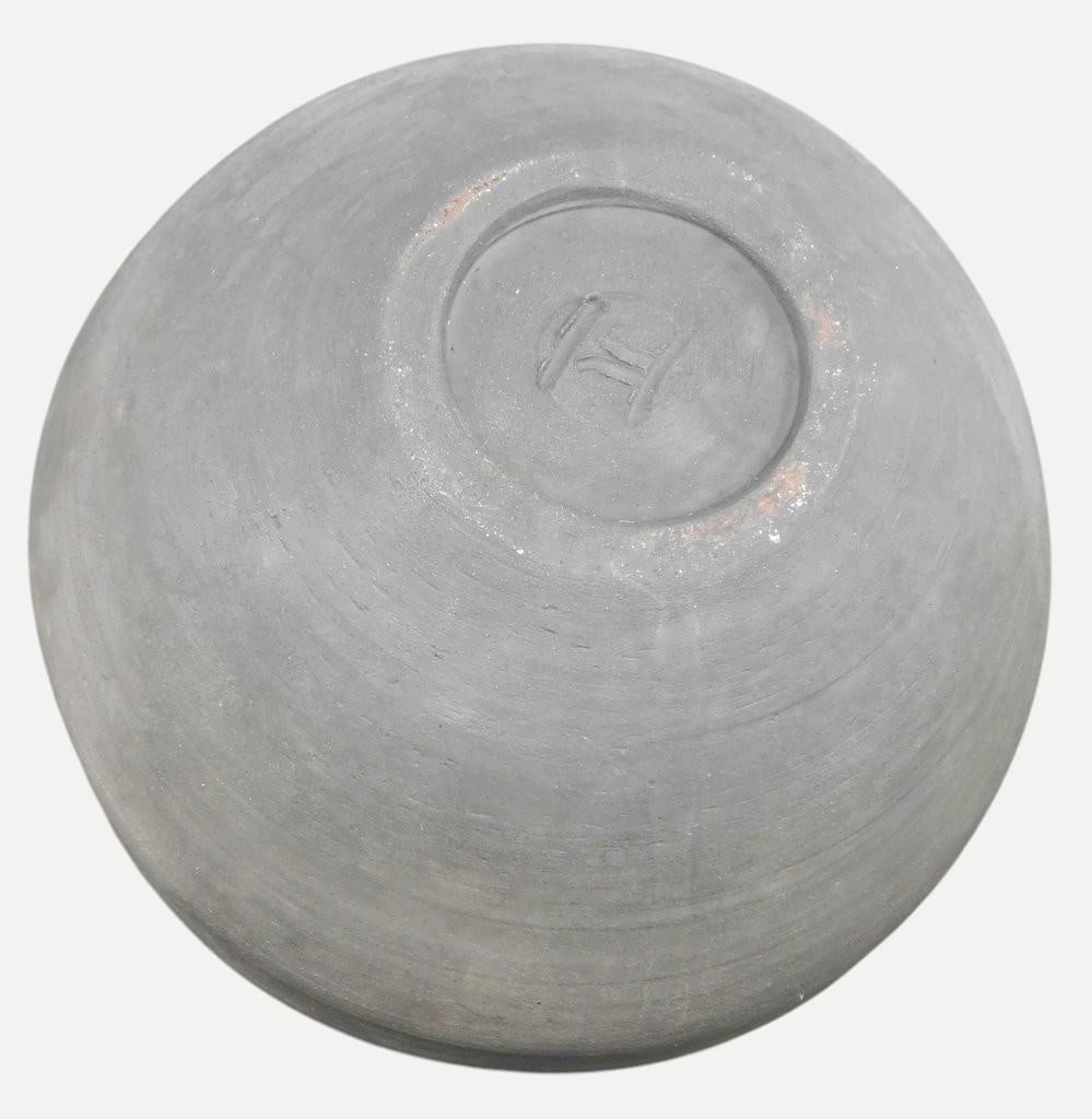 Toshiko Takaezu Closed Form Moon Pot Vessel w/ Rattle - 7