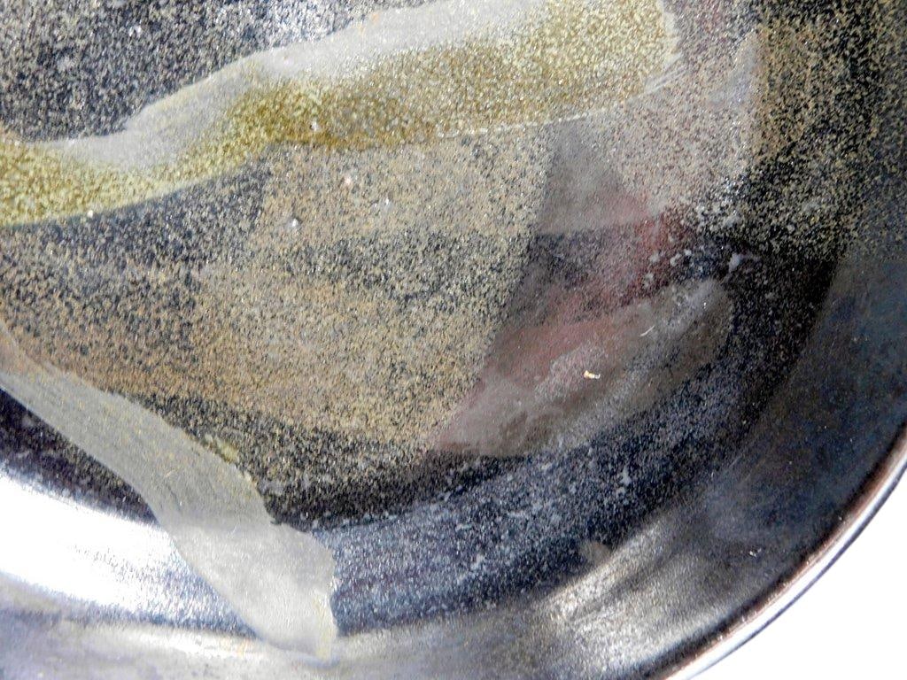 Toshiko Takaezu Ceramic Plate - 3
