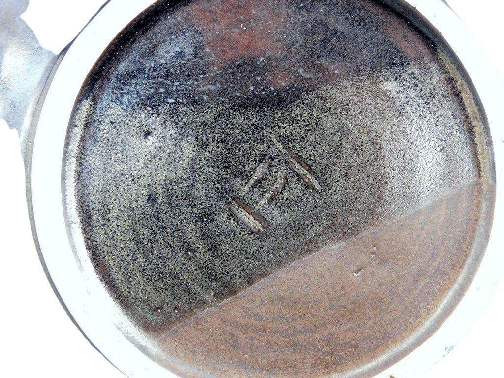 Toshiko Takaezu Ceramic Plate - 6
