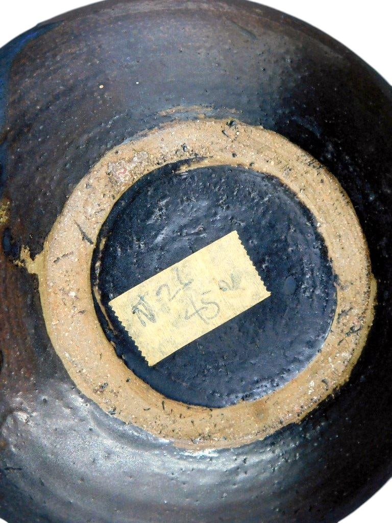 Toshiko Takaezu Glazed Stoneware Vase - 9