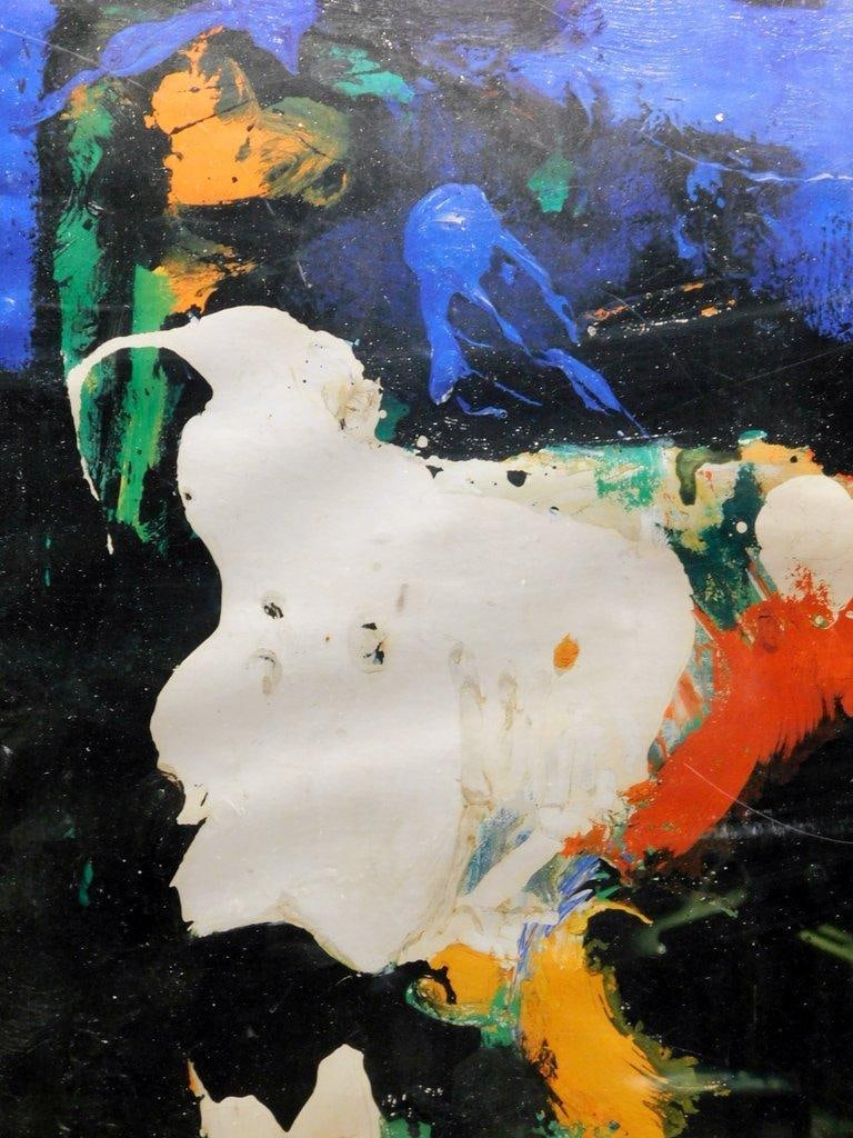 Hans Hofmann Lenbachhaus 1997 Exhibition Poster - 3
